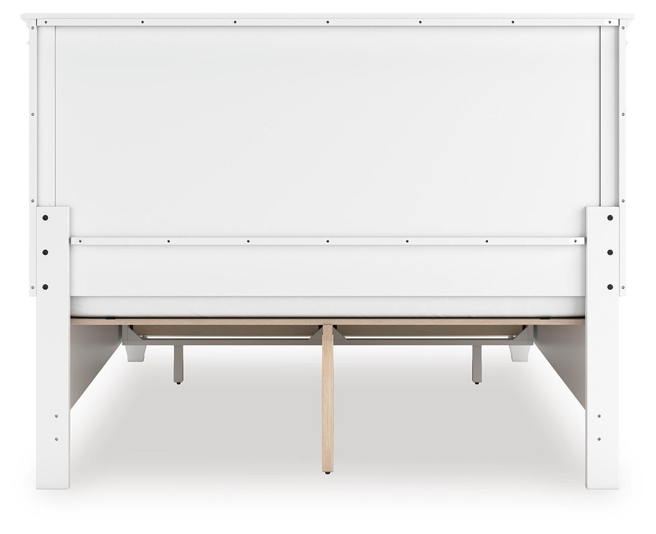 Fortman Queen Panel Storage Bed