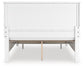 Fortman Queen Panel Storage Bed