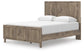 Rusticott Queen Panel Bed