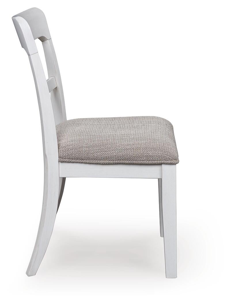 Greddinton Dining UPH Side Chair (2/CN)