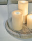 Saskia Candle Holder