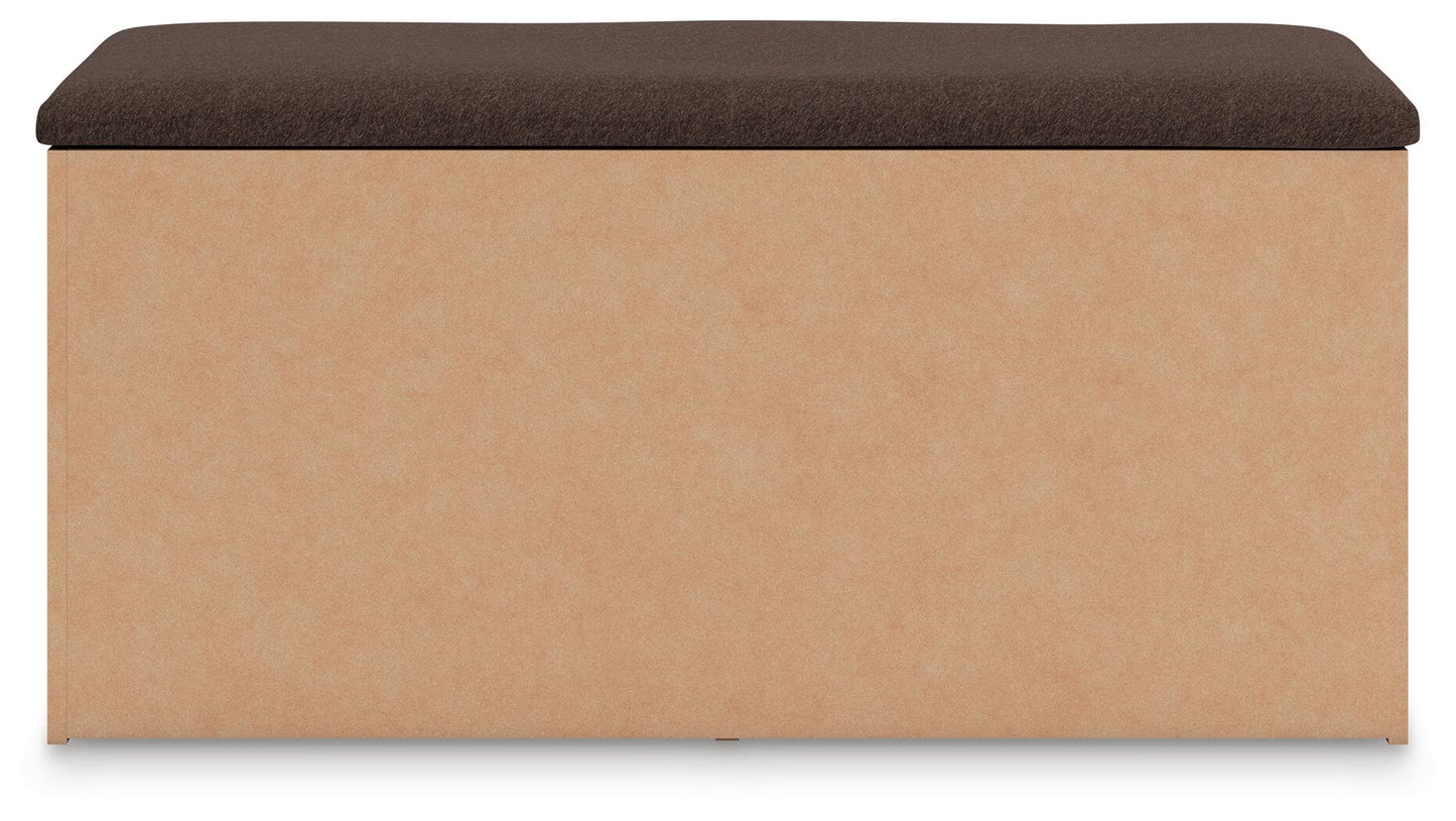 Kinlanni Bedroom UPH Storage Bench