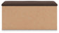 Kinlanni Bedroom UPH Storage Bench