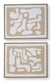 Waldett Wall Art Set (2/CN)