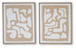 Waldett Wall Art Set (2/CN)