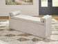 Galliden Large UPH Dining Room Bench