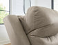 Narwhal Place 6-Piece Reclining Sectional with Storage Console