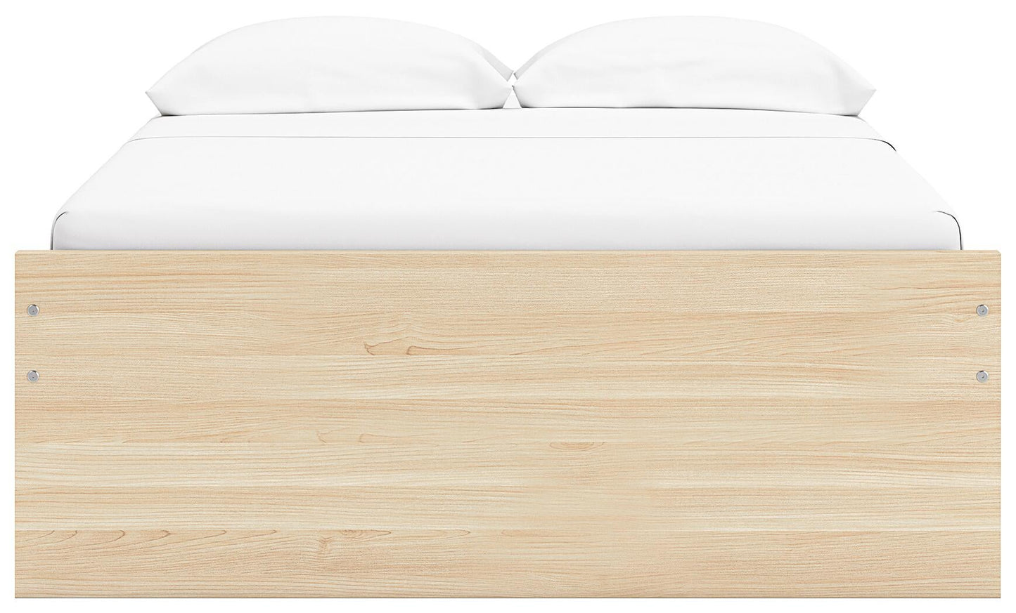 Onita Full Platform Bed with 1 Side Storage