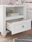 Kozlani One Drawer Night Stand