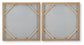 Bexlen Wall Art Set (2/CN)