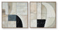 Bexlen Wall Art Set (2/CN)