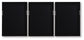 Jossletts Wall Art Set (3/CN)