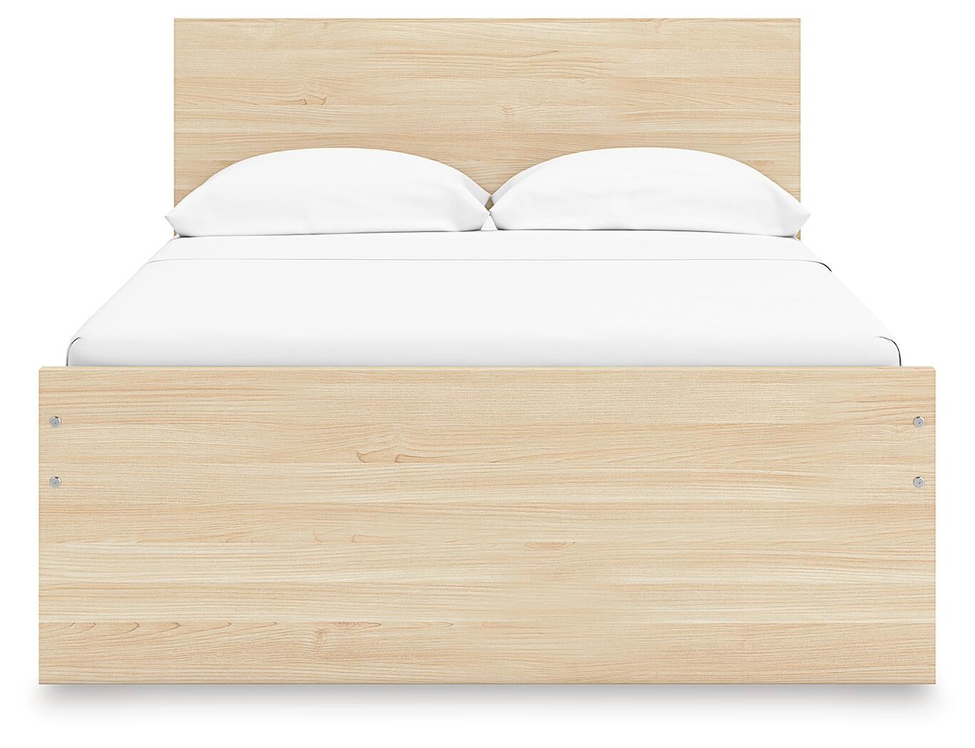 Onita Full Panel Platform Bed