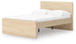 Onita Full Panel Platform Bed