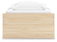 Onita Twin Platform Bed with 1 Side Storage
