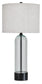 Kerrbrook Glass Table Lamp (1/CN)