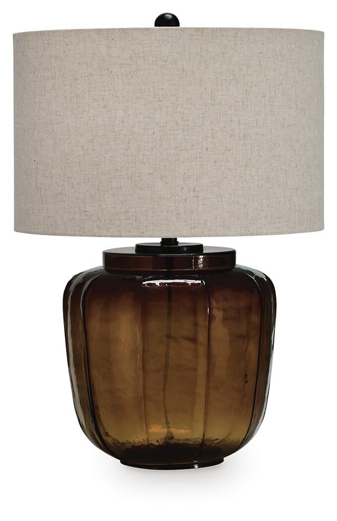 Bainmore Glass Table Lamp (1/CN)