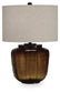 Bainmore Glass Table Lamp (1/CN)