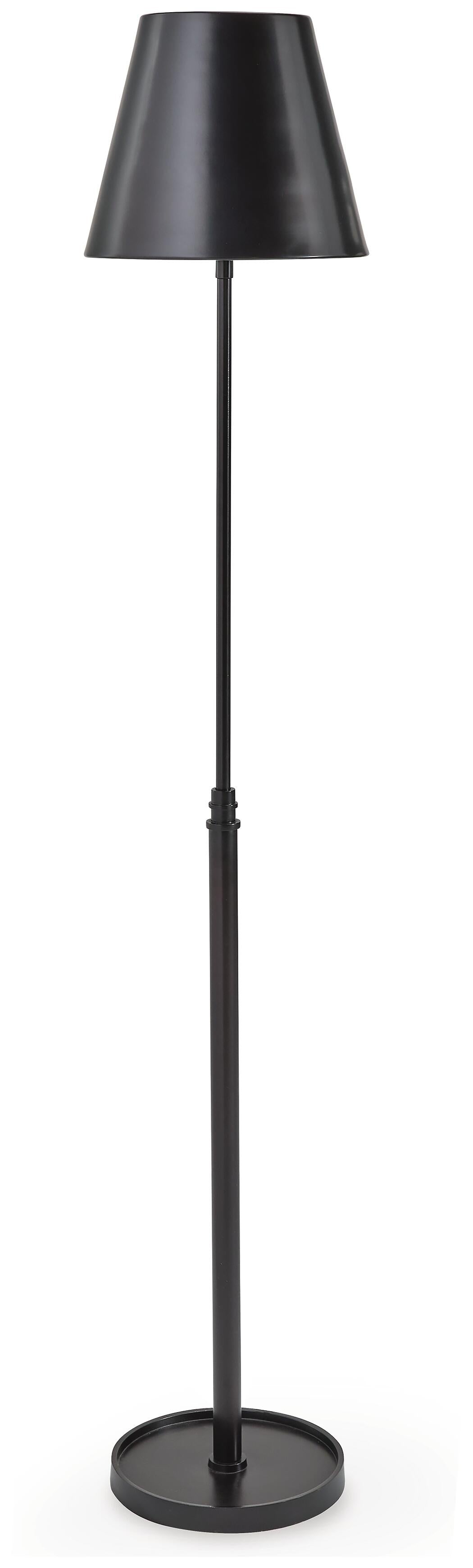 Wimner Metal Floor Lamp (1/CN)