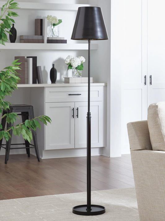 Wimner Metal Floor Lamp (1/CN)