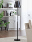 Wimner Metal Floor Lamp (1/CN)