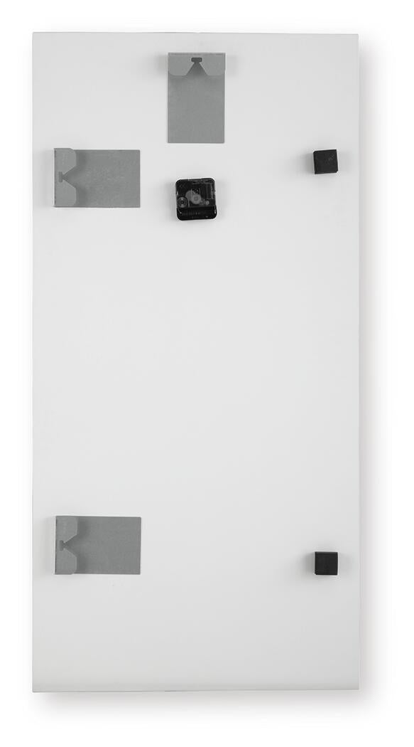 Teague Wall Clock