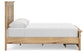 Makidern Queen Panel Storage Bed