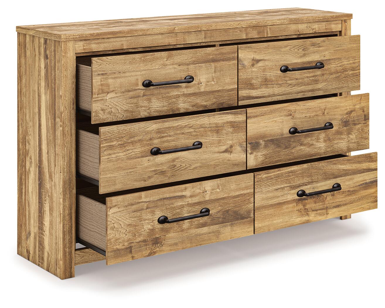 Maystonna Six Drawer Dresser
