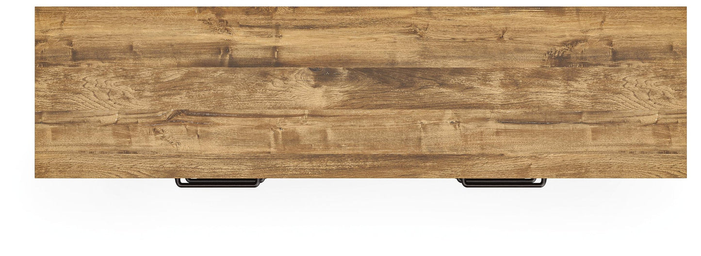 Maystonna Six Drawer Dresser