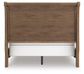 Feddinger Queen Sleigh Bed