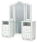 Kozlani Vanity with Mirror