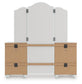 Kozlani Vanity with Mirror