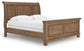 Feddinger King Sleigh Bed