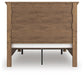 Feddinger Queen Panel Storage Bed