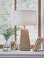 Dellner Ceramic Table Lamp (1/CN)