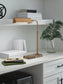 Yafe Metal Desk Lamp (1/CN)