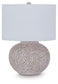 Vien Terracotta Table Lamp (1/CN)
