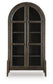 Benhall Accent Cabinet