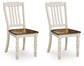 Wirloni Dining Room Side Chair (2/CN)