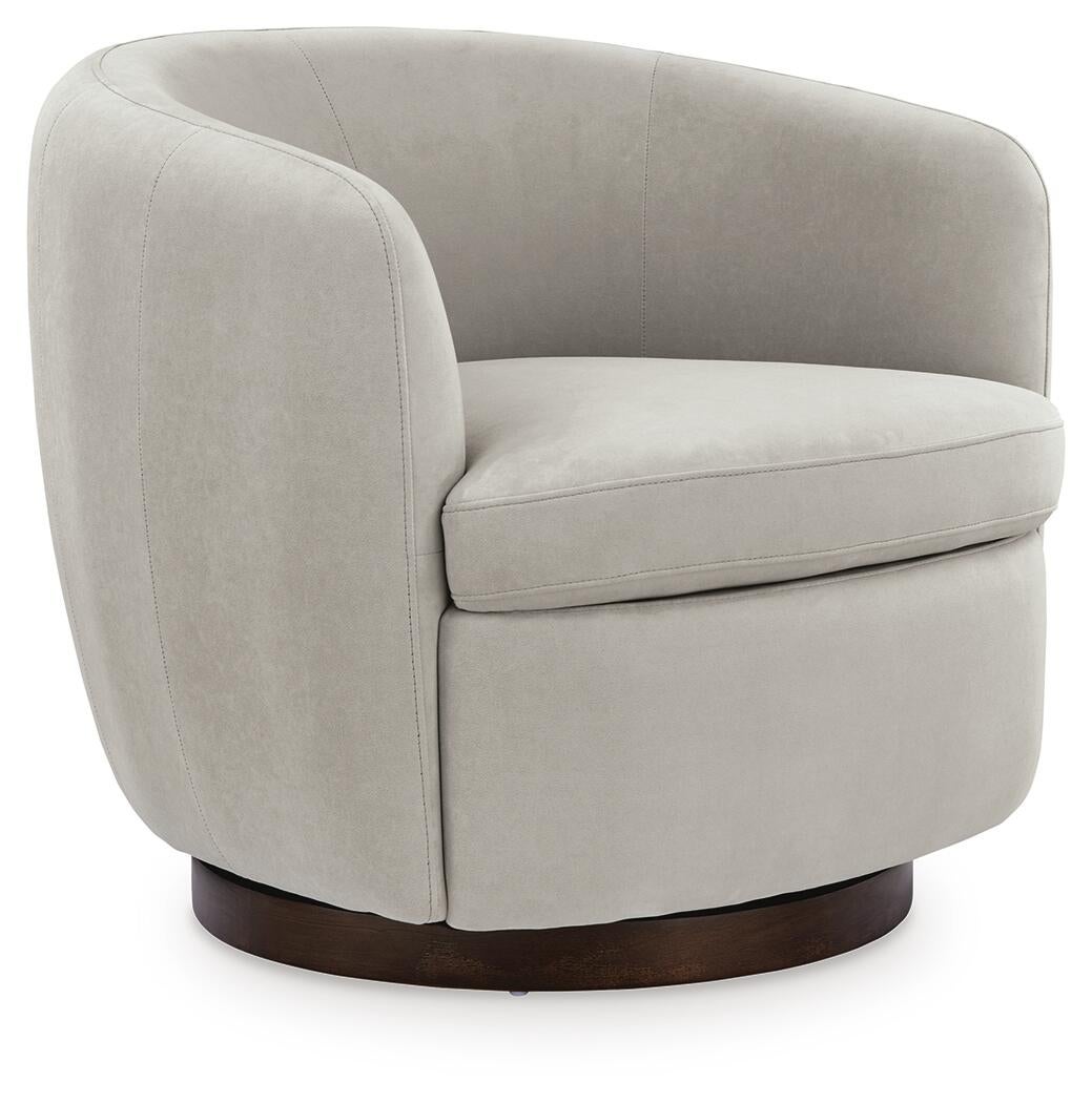 Annbury Swivel Accent Chair