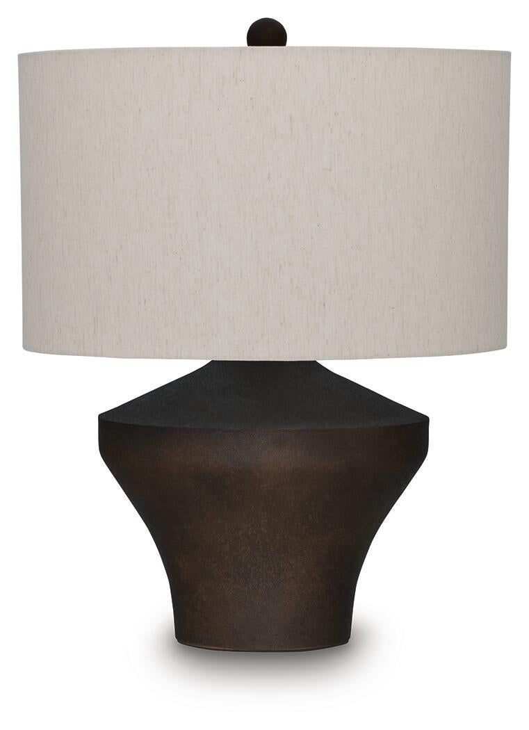 Dolanham Metal Table Lamp (1/CN)