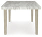 Larawyn Rectangular Dining Room Table