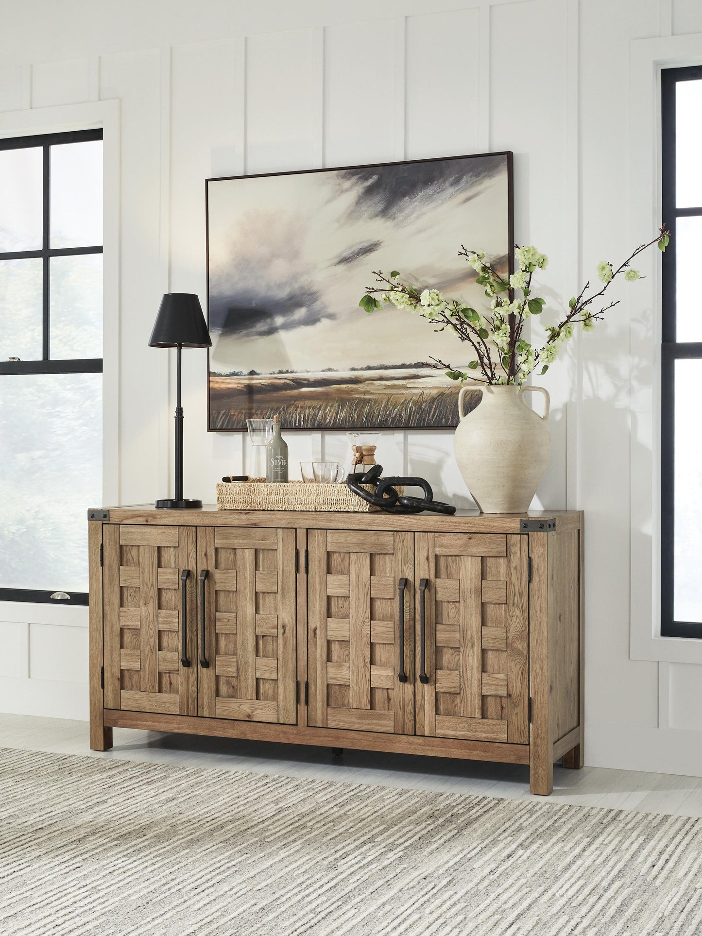 Ridgester Dining Room Server