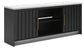 Cadmori XL TV Stand w/Fireplace Option