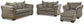 Darcy Sofa, Loveseat, Chair and Ottoman