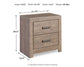 Culverbach Full Panel Bed, Dresser, Mirror, Chest and Nightstand