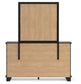 Covetown Queen Panel Bed, Dresser, Mirror, Chest and Nightstand