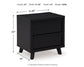 Danziar Queen Panel Bed, Dresser, Mirror, Chest and Nightstand