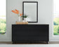 Danziar Queen Panel Bed, Dresser, Mirror and Nightstand