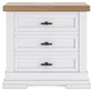 Ashbryn Queen Panel Storage Bed, Dresser, Mirror, Chest and Nightstand